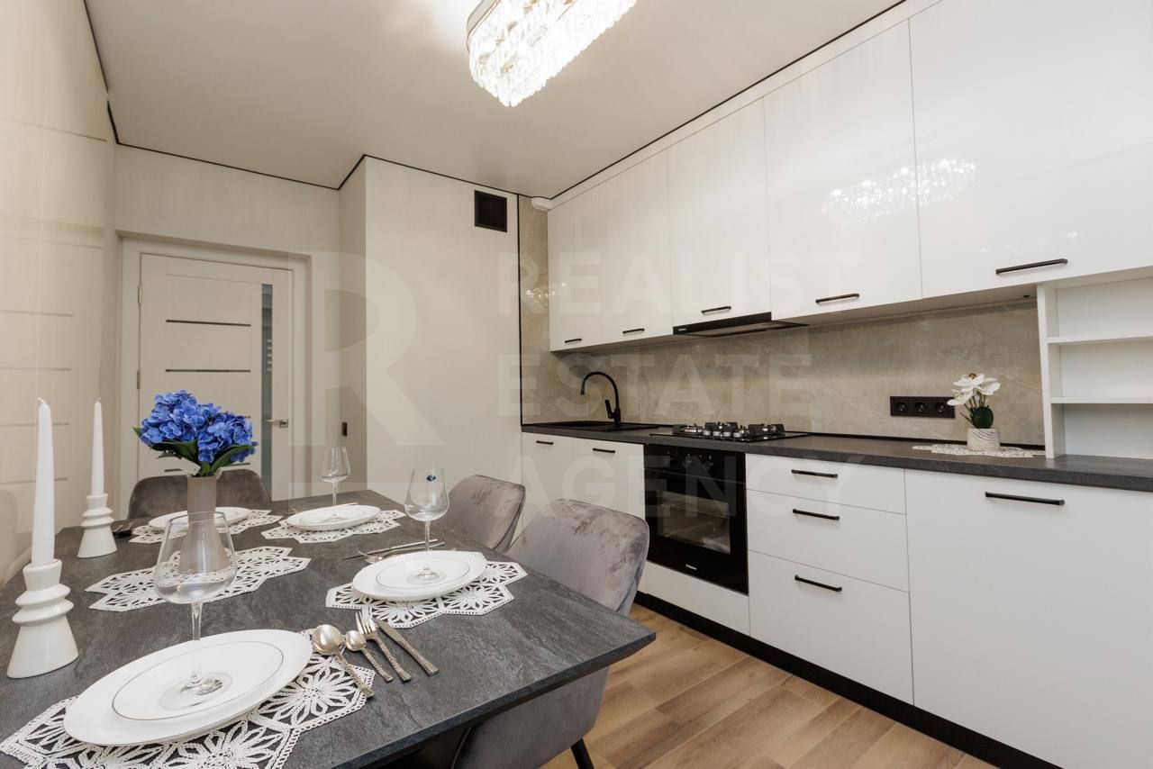 Vânzare, apartament, 2 camere, strada Ion Buzdugan, Buiucani - Poză 1