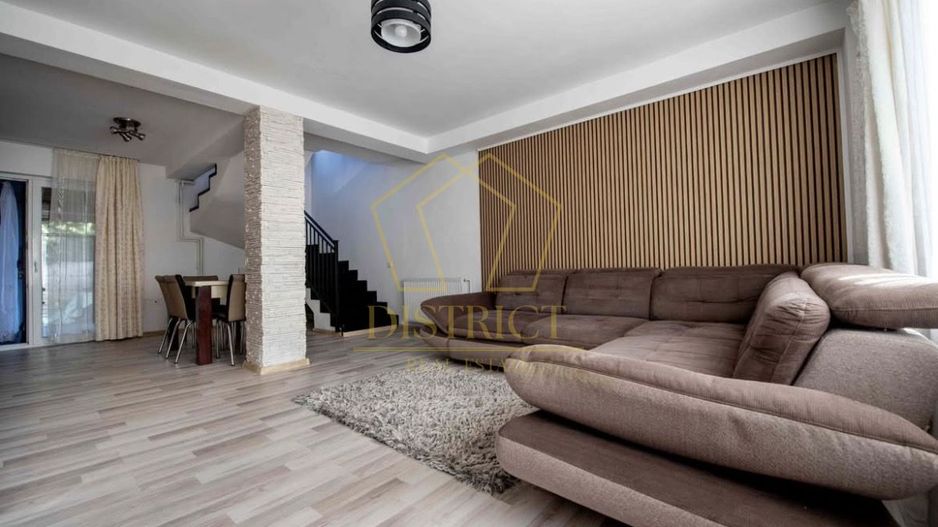 Casa individuala cu 3 camere si garaj I Giroc - Poză 5