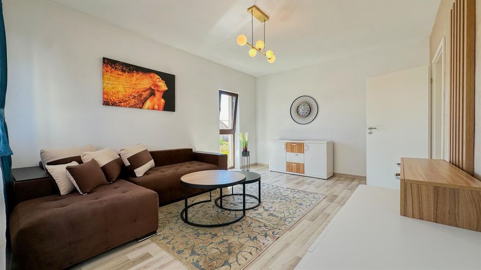 Apartament 2 camere | Modern | Parcare proprie | Mall Sanpetru - Poză 2