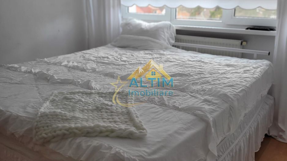 De închiriat - Apartament 2 camere Astra - Poză 1