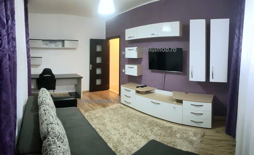 Decomandat Bloc Nou Apartament Spatios - Poză 1