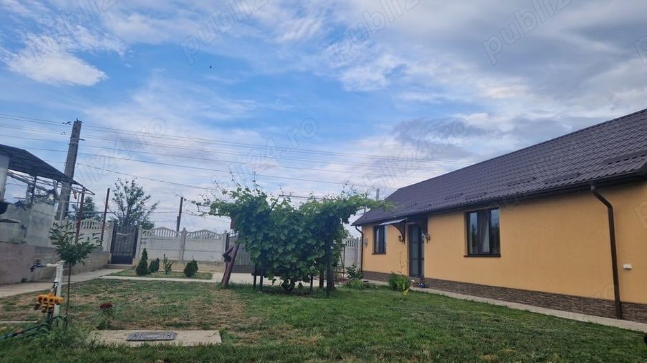 Casă nouă Branesti -Galati - Poză 2