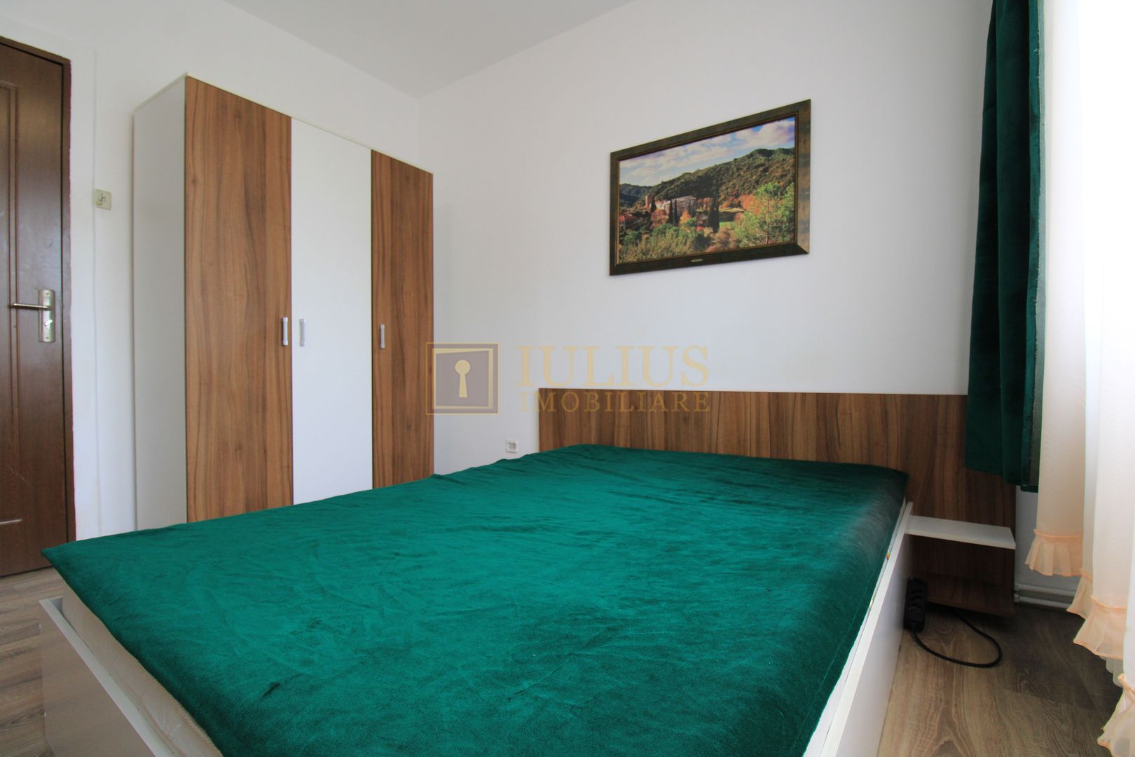 Zona Iulius, 3 camere, centrala prorpie. - Poză 8