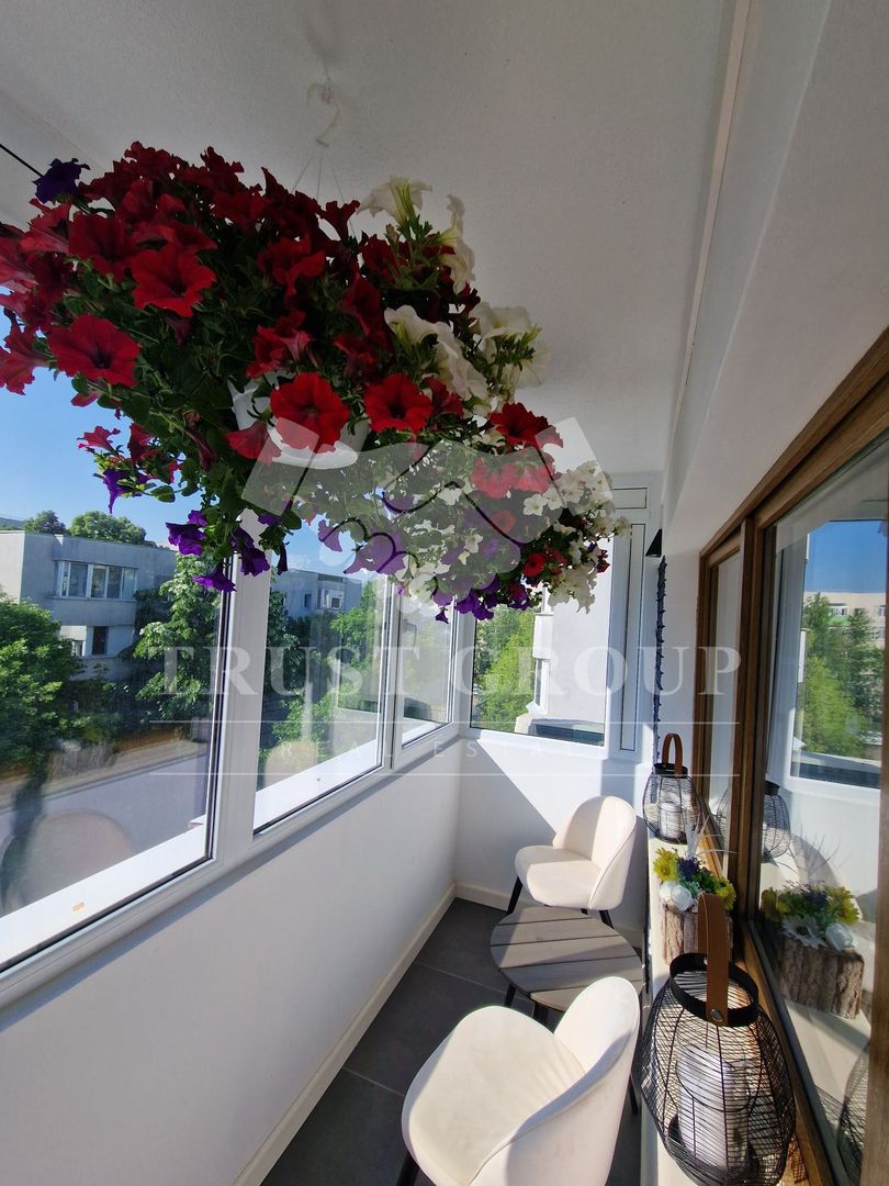 Apartament 4 cam Aviatiei | Imobila 1987 - Poză 8