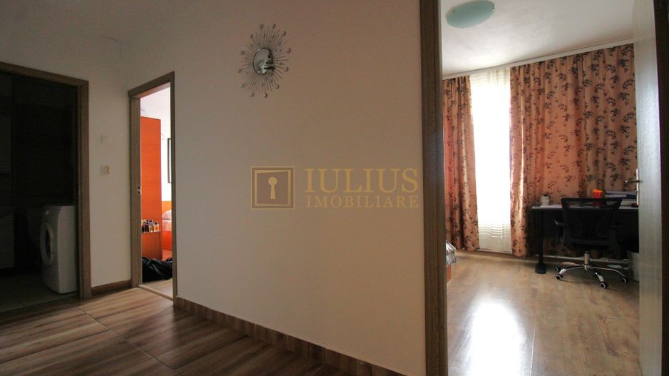 3 camere| Circumvalatiunii - la doar 5 min de Iulius Mall | balcon inchis| - Poză 16