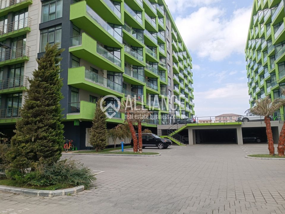 MAMAIA NORD ALEZZI (COD03) - 2 camere la 2 pasi de plaja ! - Poză 12