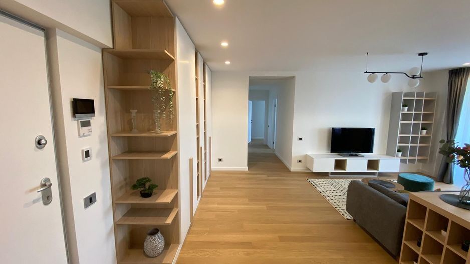 Apartament de inchiriat Aviației | 3 camere - Poză 5