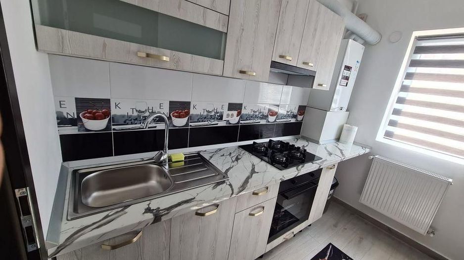 AP. 2 CAMERE - THE GRAND KRISTAL, PARCARE INCLUSA, CENTRALA, MODERN - Poză 6