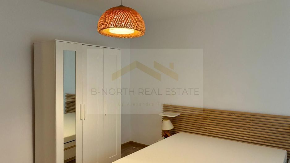 Apartament 2 camere de închiriat, Panduri, decomandat, etaj 5/8 - Poză 12