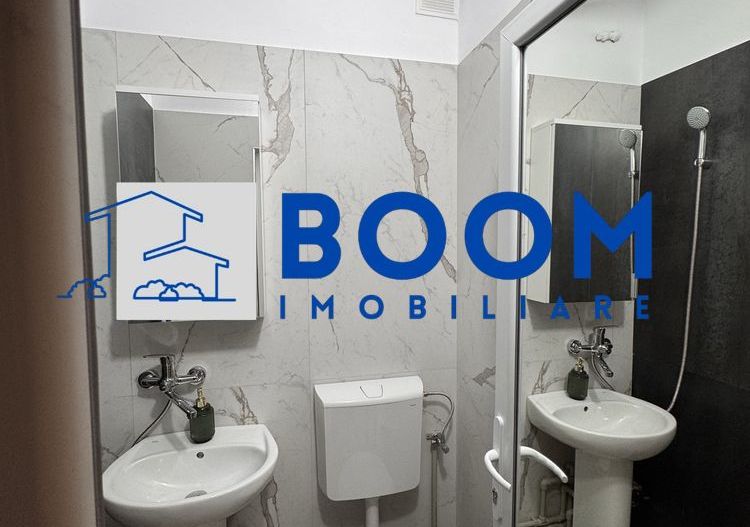 Garsoniera Nord | Strada Decebal | Complet renovata| Mutare imediata - Poză 5