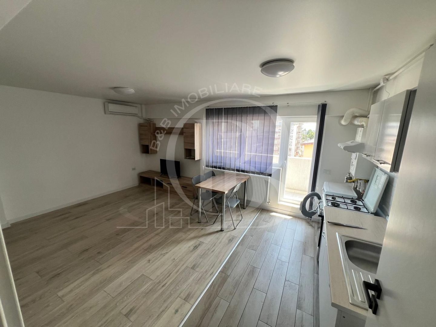 Inchiriere 3 camere+Loc parcare subteran Th. Pallady - Poză 10