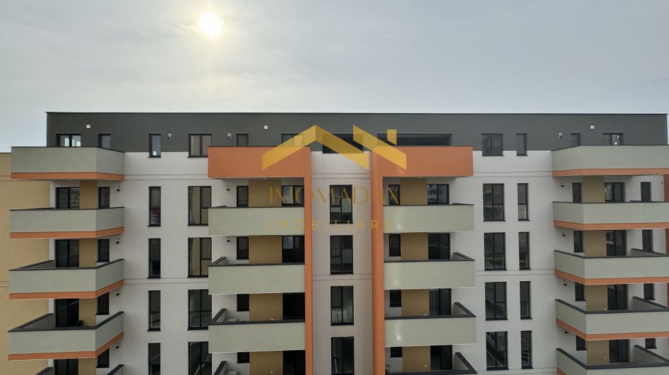 Aradului-2 Camere-Finalizat Complet - Poză 3