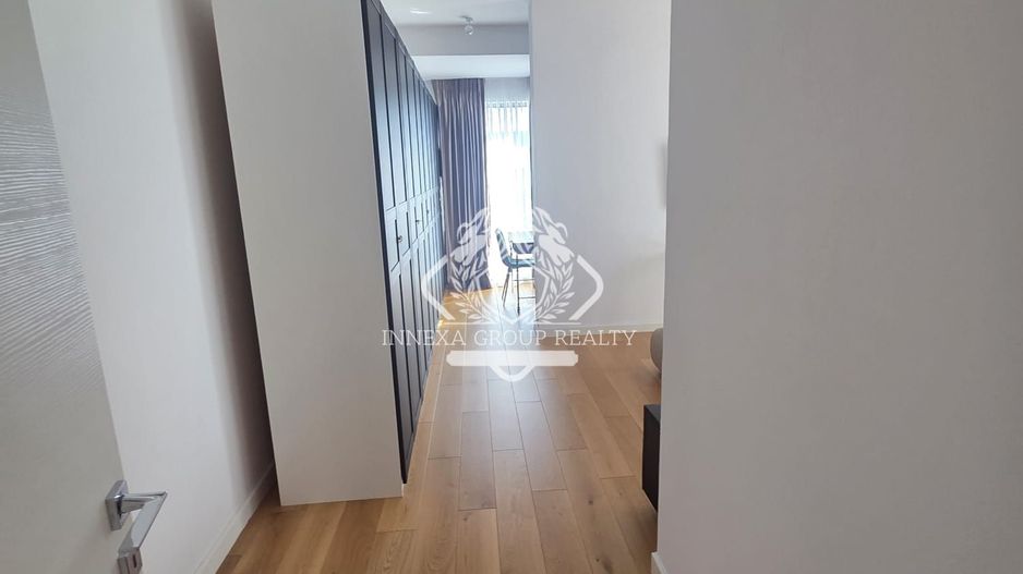 Apartament spectaculos 4 camere Cismigiu | Terasa 33mp | 2 locuri de parcare - Poză 12