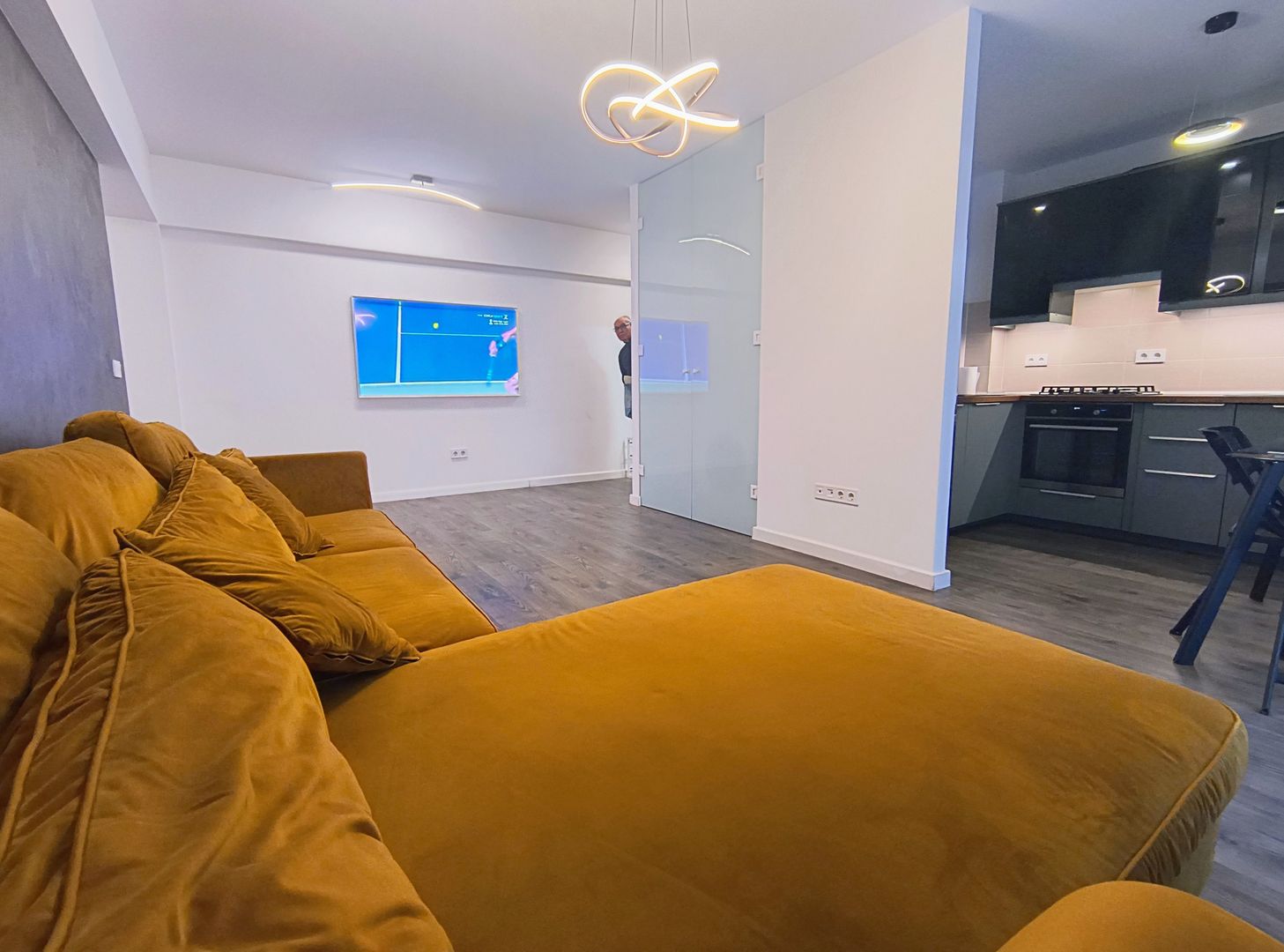 Aviatiei- Barbu Vacarescu- Fabrica de Glucoza- Belvedere Rezidence - Poză 4