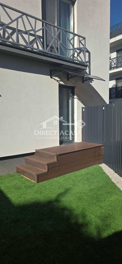 Apartament modern cu 2 camere, parcare –Cornișa - Poză 6