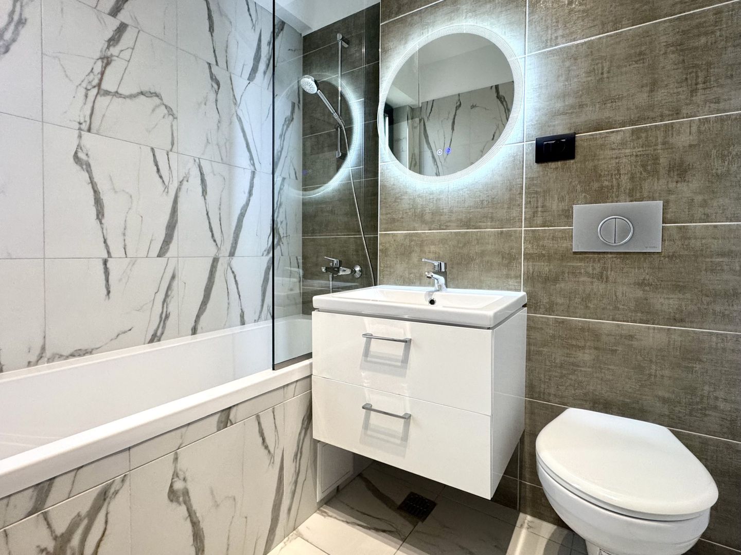 Apartament 3 camere Smart Home, în zona Lipovei, lângă pădure - Poză 19