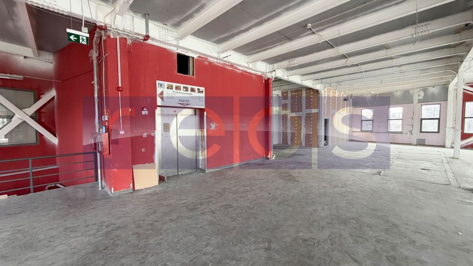 SPATIU COMERCIAL DE INCHIRIAT | ETAJ 1 | ZONA COLENTINA | VIZIBILITATE EXCELENTA - Poză 1