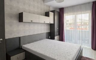 Apartament Modern 2 Camere De Inchiriat | Bonjour Residence | Parcare | Terasa - Poză 4