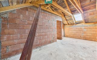 Casă la roșu P+M de vânzare–Cartier nou, Fântânele - Poză 13