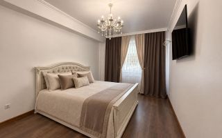 Chirie, apartament, 2 camere, Strada Dr. Tudor Strişcă, Botanica - Poză 1