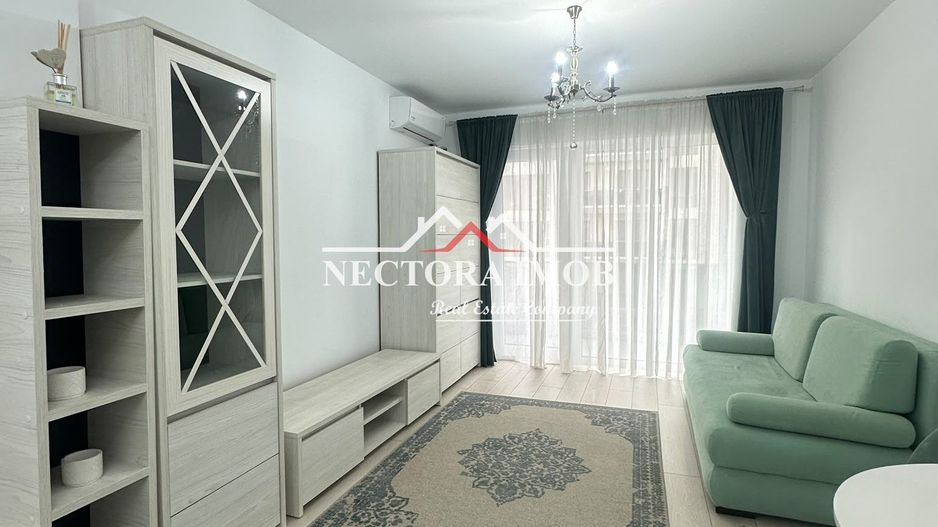 NECTORA IMOB-Apartament 2 camere, Prima Arena, Mobilat/Utilat, Modern - Poză 1
