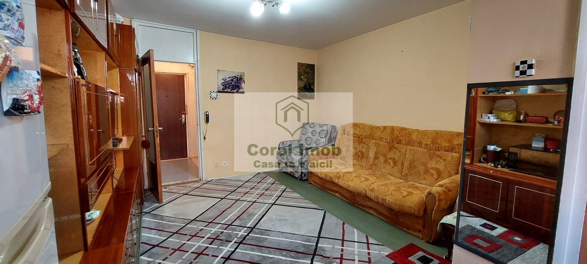 Vanzare garsoniera cu balcon Piata Minis, Costin Georgian, Titan - Poză 4