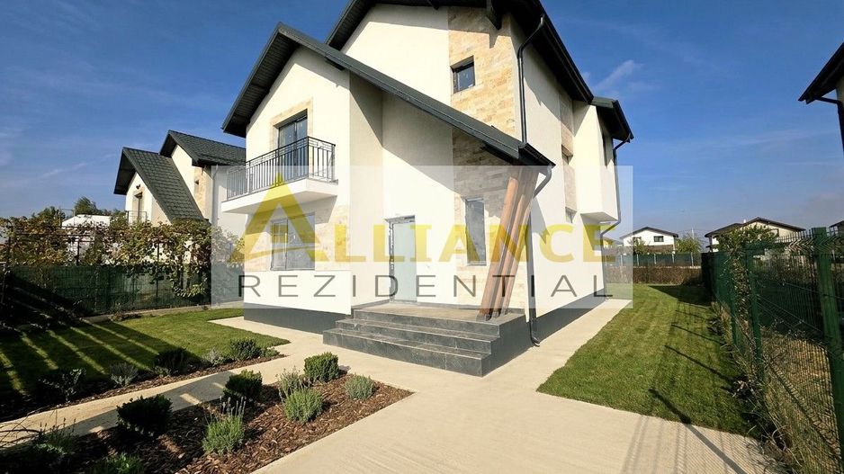 Vila 4 Camere | Gata de mutare - Poză 1