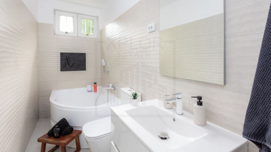 Apartament 2 -Strada Lungă | 75 mp - Terasă 12 mp - Parcare Privată - Poză 10