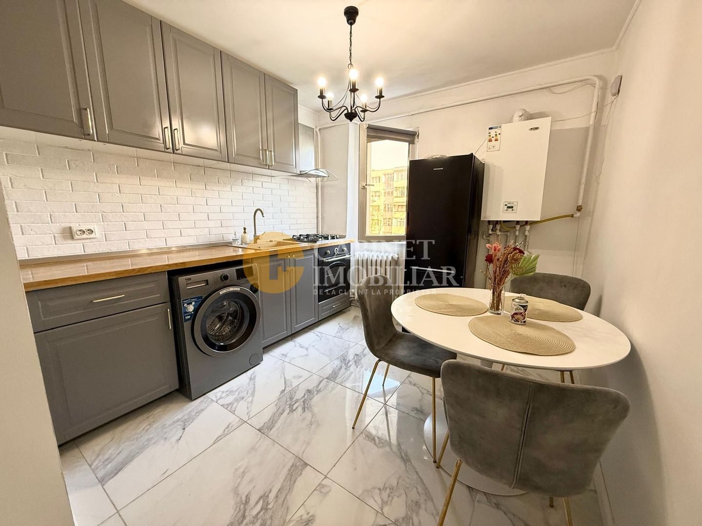 2 Camere Renovat - Etaj 2 - Zona Bld. Cantemir - Fara Risc - Poză 5