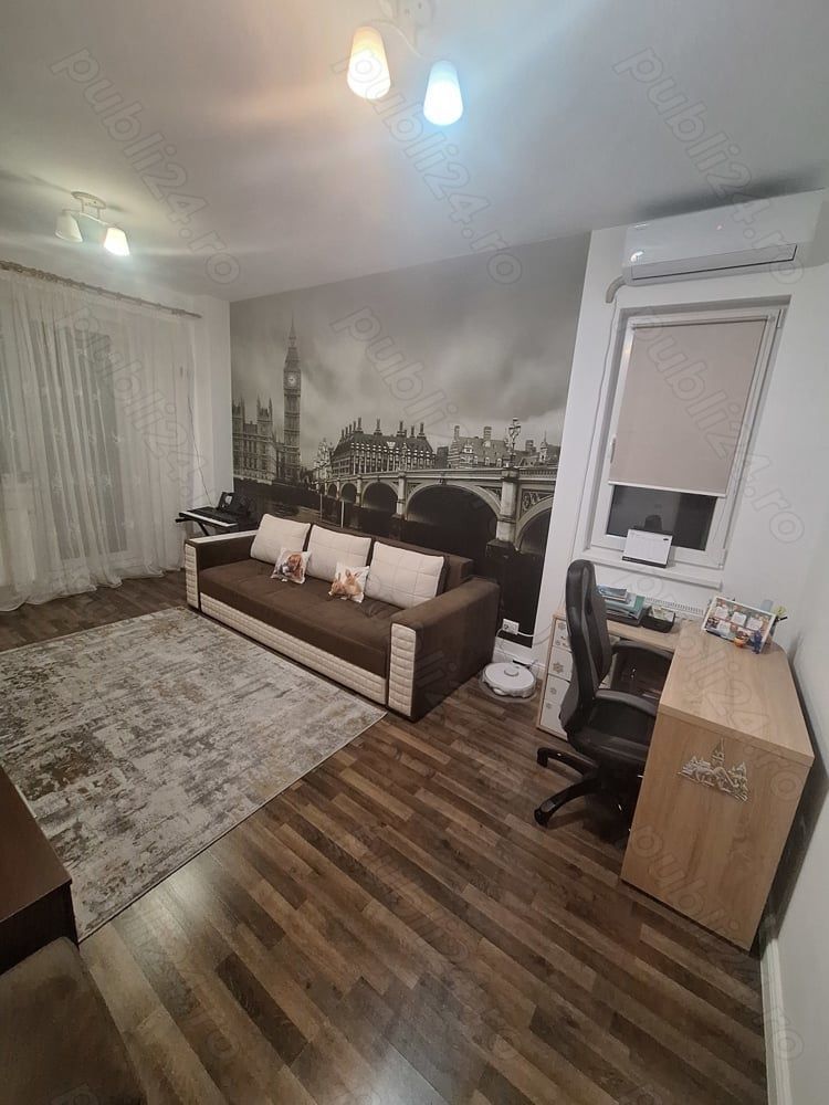 APARTAMENT MODERN 2 CAMERE DRUMUL TABEREI - Poză 1