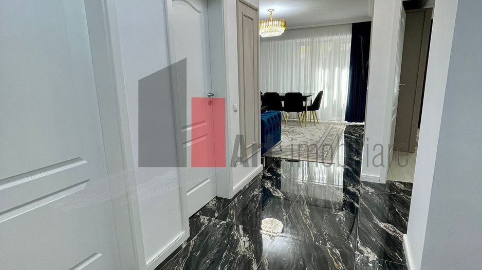 3 camere bloc nou Jiului - Poză 21