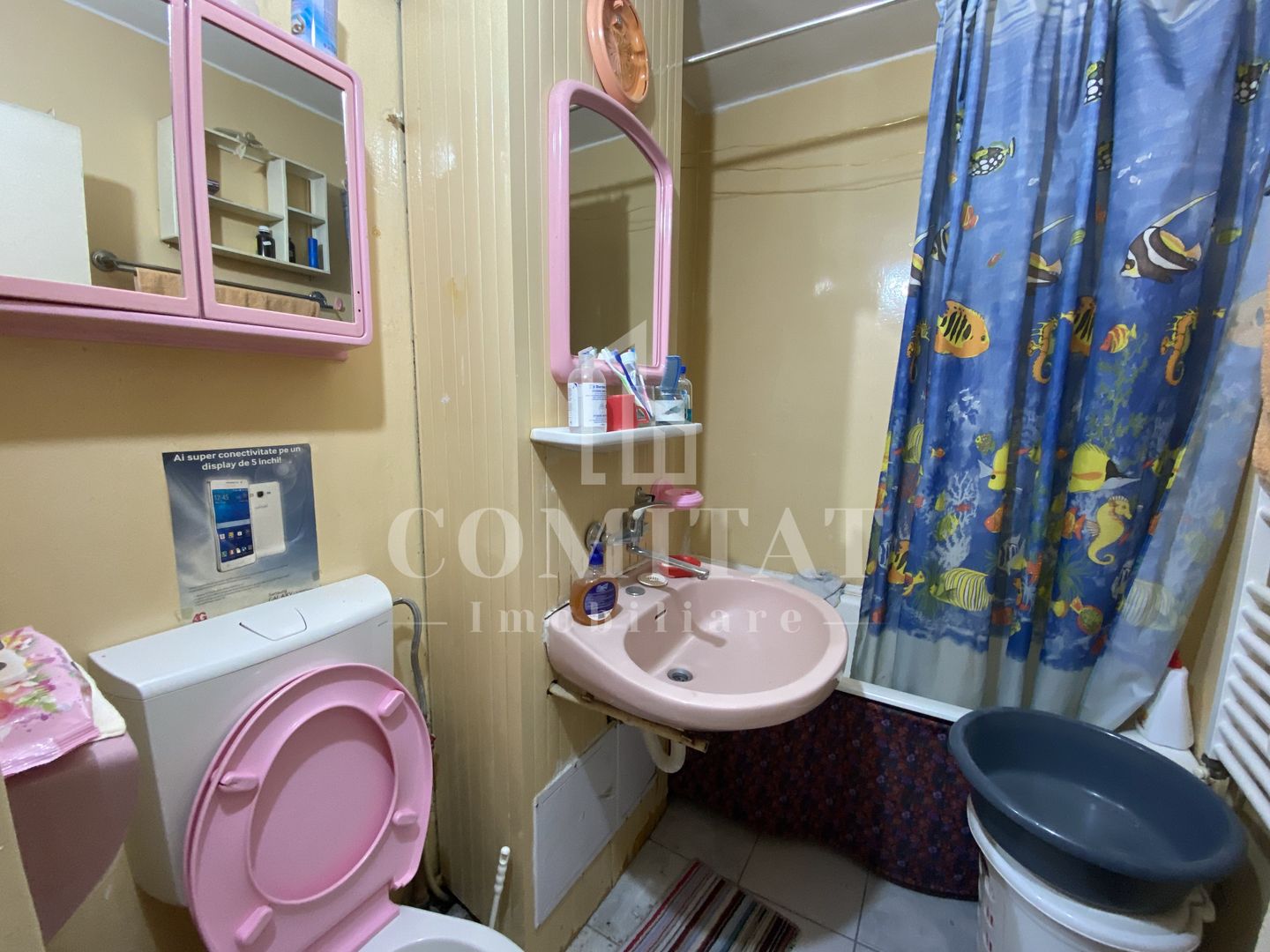 Apartament cu 2 camere | Mănăștur | Baza Sportivă „La Terenuri” - Poză 7