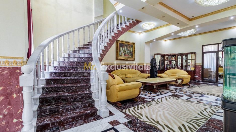 Locuință spectaculoasă cu potențial de business – 730 mp, sector 2 - Poză 6