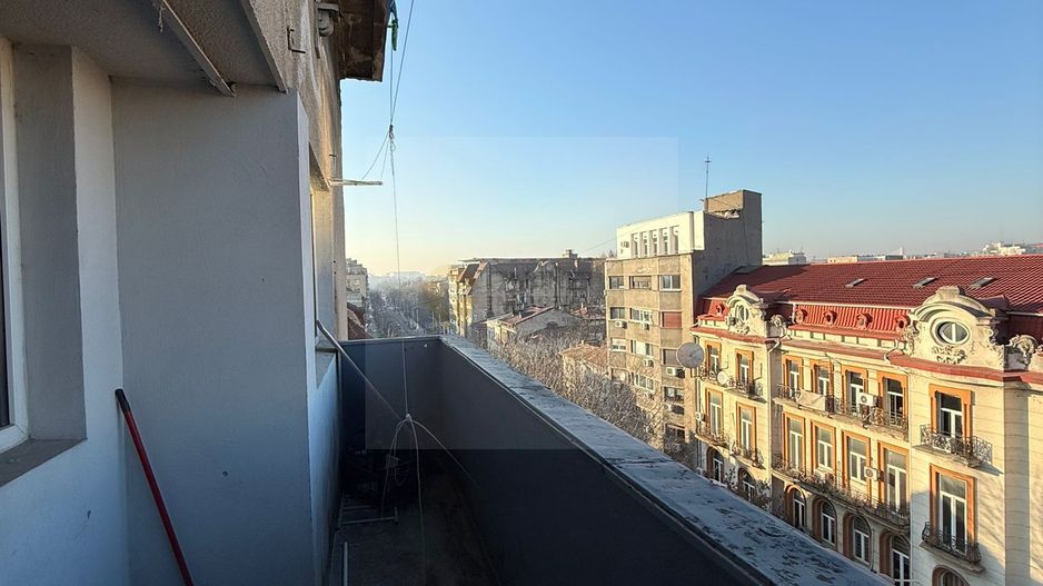 3 camere | M Kogalniceanu - Cismigiu | Centrala proprie | Etaj 6/8 - Poză 6