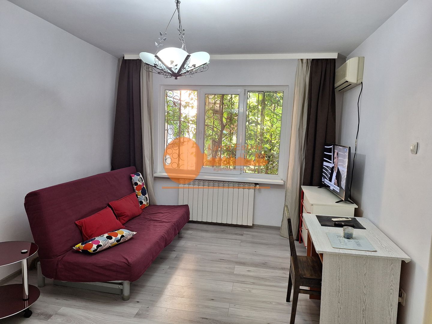 Garsonieră modernă complet utilată – Parc Crângași, 500 m de metrou - Poză 4