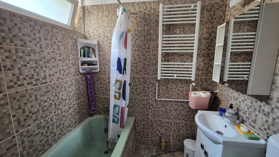 Apartament cu 2 camere 49,23 mp - Parcul National - piata Muncii - Poză 6