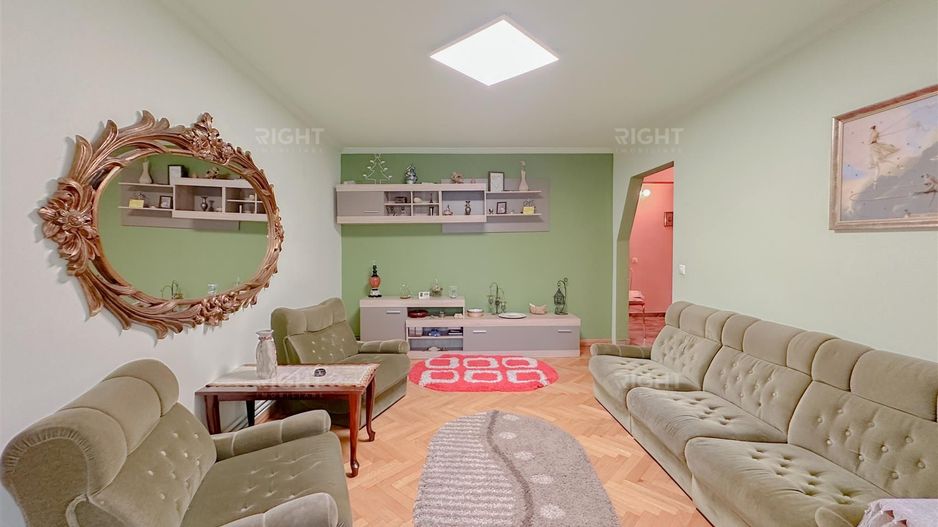 Apartament 4 camere | 2 balcoane | loc parcare | Sacele Brasov - Poză 2