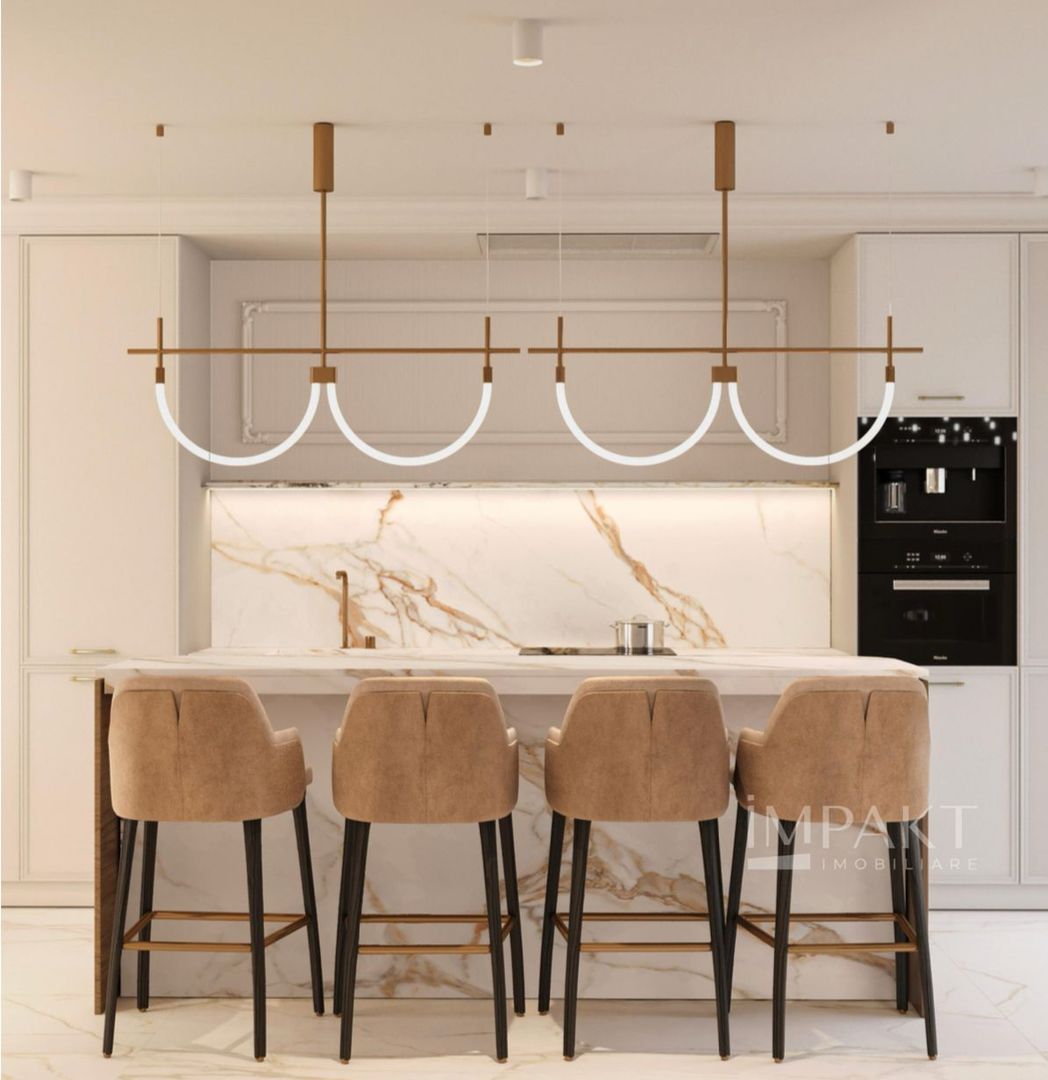 Apartament semifinisat tip Penthouse in Andrei Muresanu (sud) - Poză 8