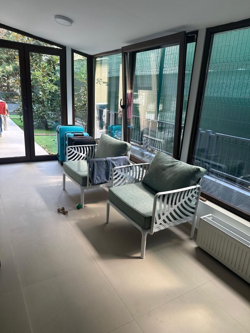 Apartament 3 camere elegant | Curte proprie | Parcare | Herastrau - Poză 6