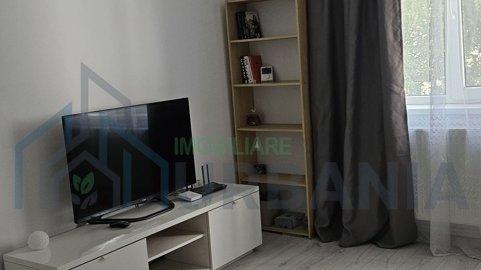 Apartament 1 camera de inchiriat, zona Pasaj Octav Bancila, Iasi - Poză 1