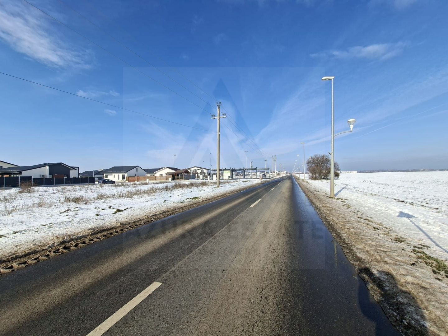 Teren intravilan 19397 mp PUZ si utilitati la DN in zona Buftea Lac - Poză 7