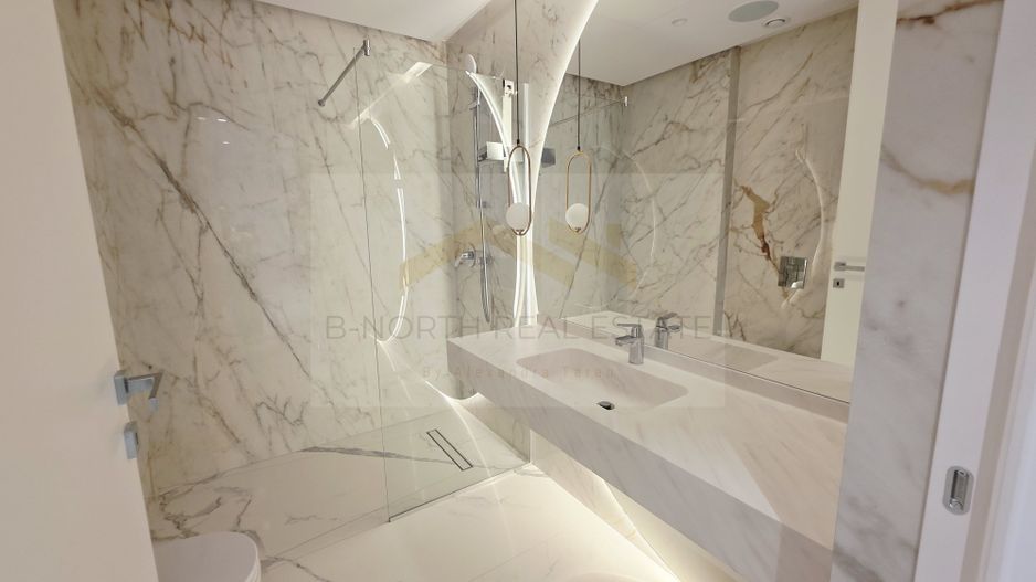 Brand-New 2-Room Luxury Apartment | One Floreasca Towers, Herăstrău | First Rent - Poză 10