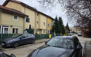 Casa 5 camere complex rezidential zona OMV  Pipera!!