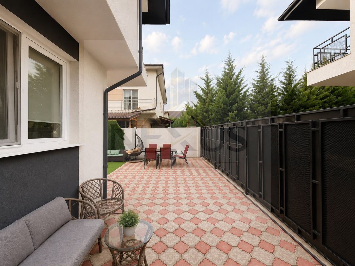 Vila individuala P+1E | 4 camere | 2 bai - Cartierul Verde - LUX - Poză 2