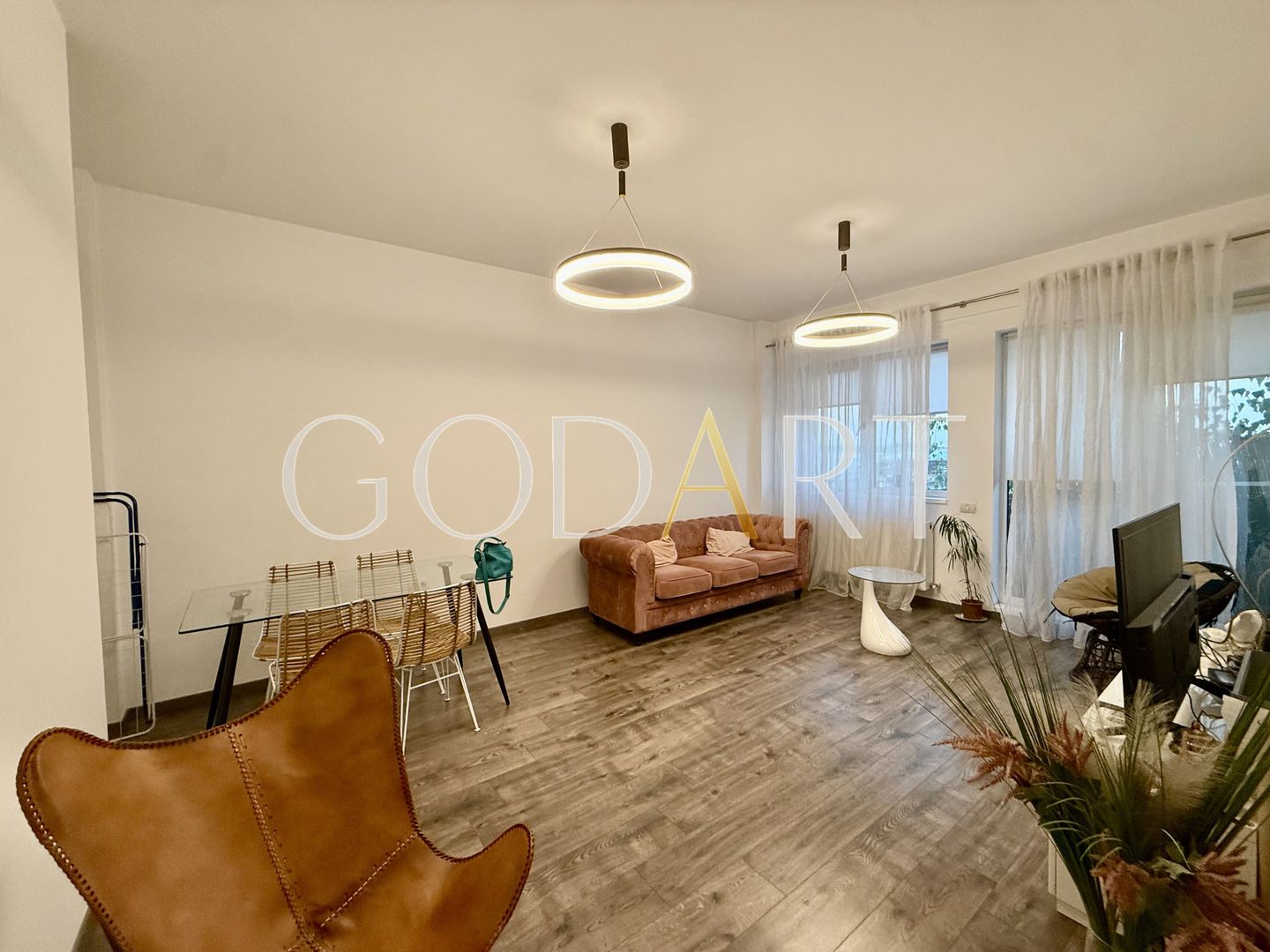 Apartament cu 2 camere | Decomandat | Imobil nou | Ready to move in - Poză 1