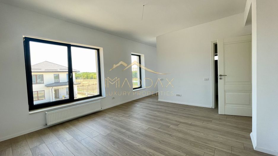 Vila exclusivista_P+1*5 Camere*Teren 704 mp*Langa Padure//Balotesti - Poză 21