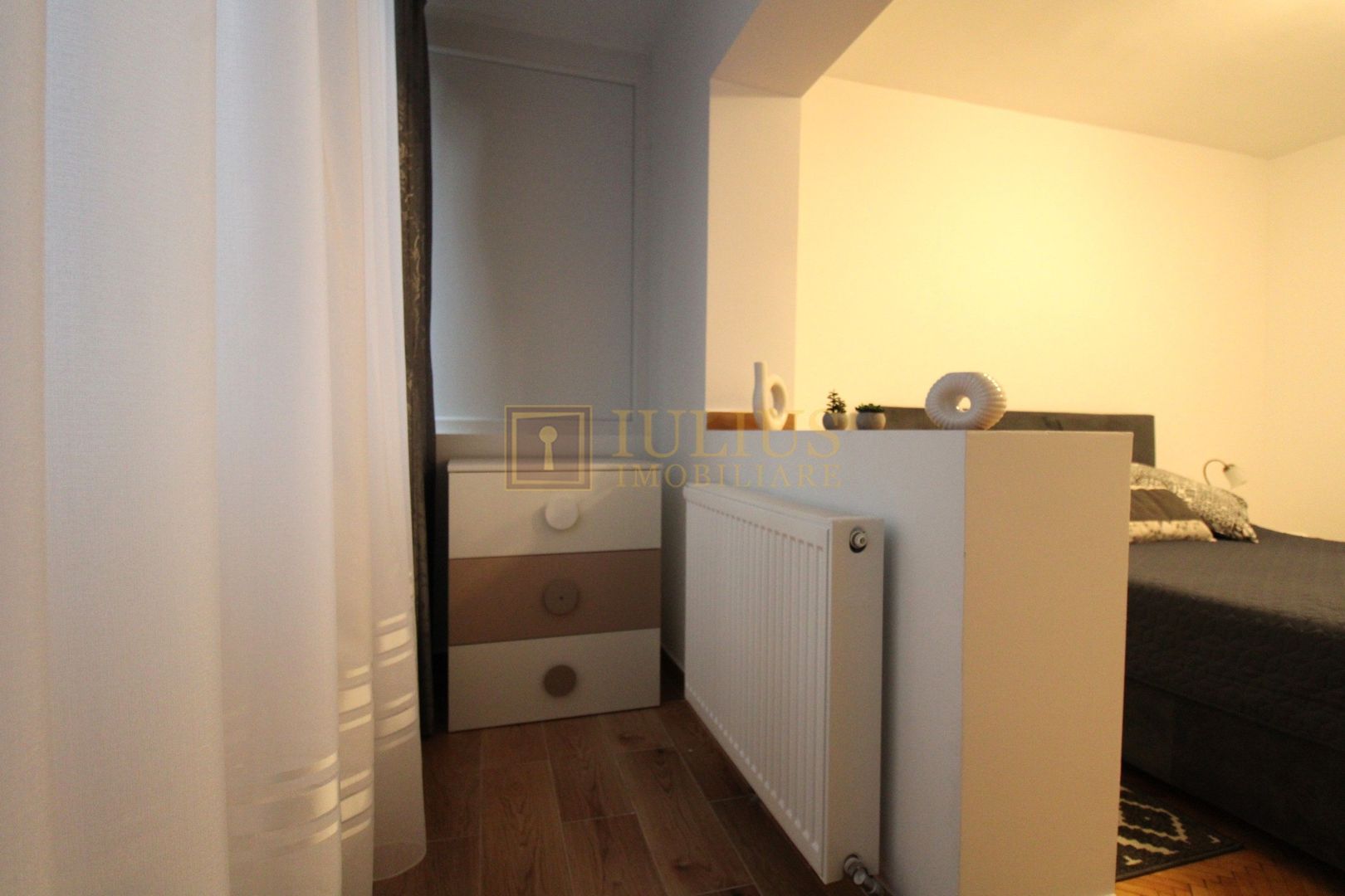Mobilat nou/modern, 2 bai, centrala proprie;Soarelui/Scoala 30. - Poză 14