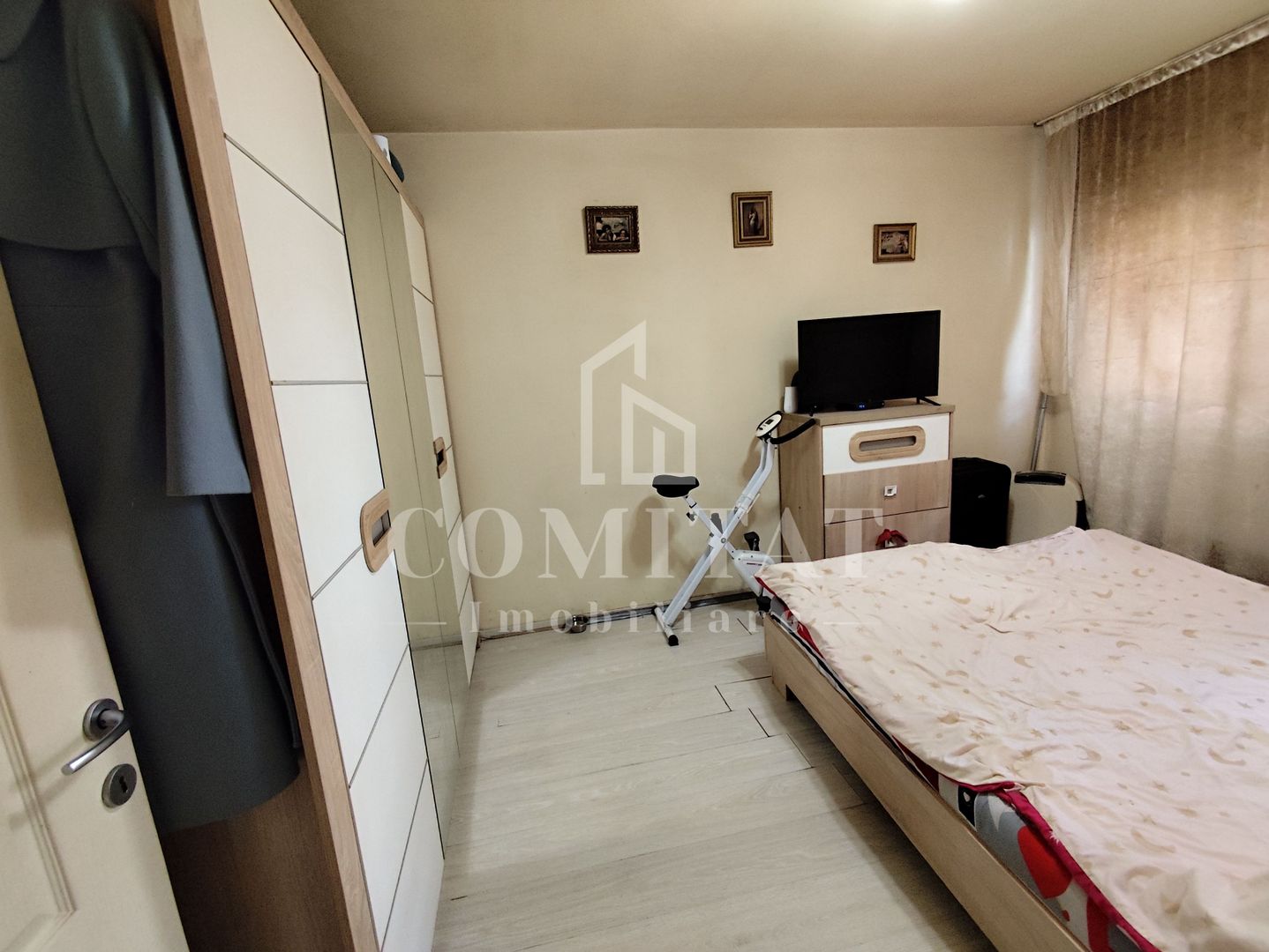 Apartament cu 2 camere | 45 mp | Zona Vivo Mall - Poză 2