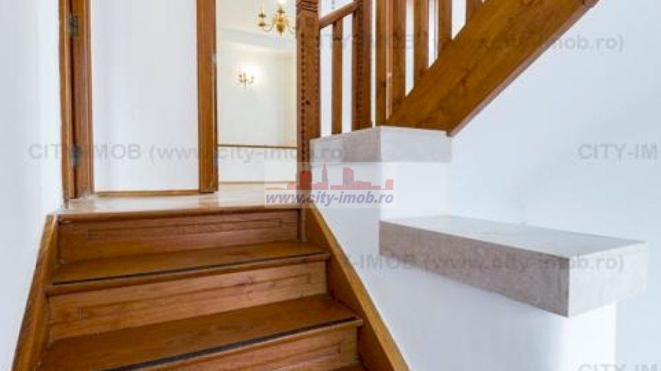 Vanzare si * sau Inchiriere Casa/Vila 5 camere Dorobanti - Poză 19