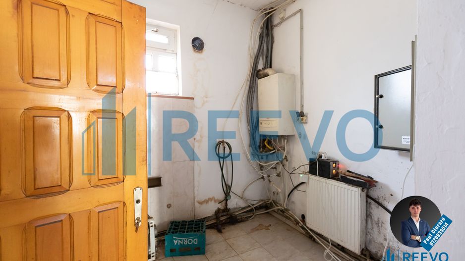 Spațiu comercial/birouri Com. Nicolae Bălcescu, Bacău - Poză 17